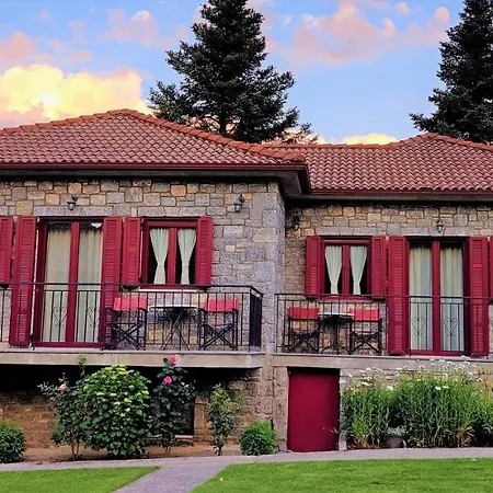 φιλοξένια Guest house Vytina