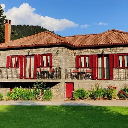 φιλοξένια 3*