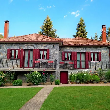 φιλοξένια Maison d'hôtes 3*