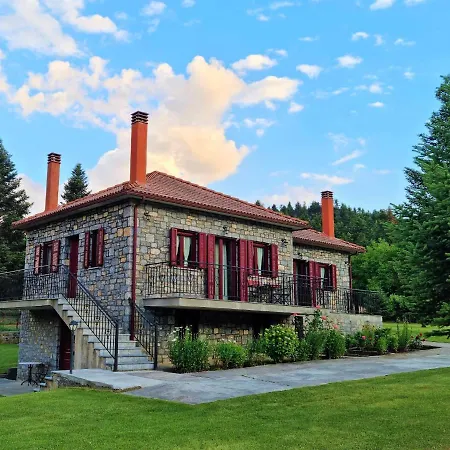 Pensión φιλοξένια