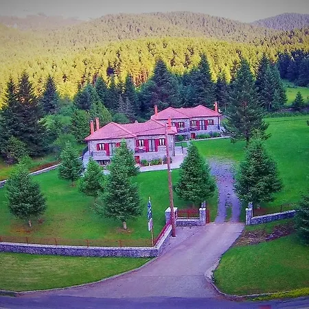 Pensión φιλοξένια 3*