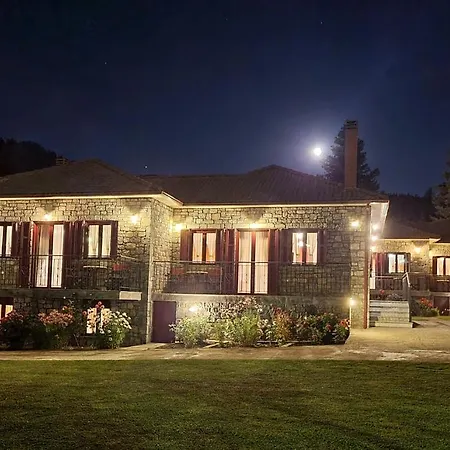 φιλοξένια 3* 维蒂纳