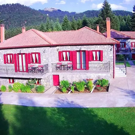 招待所 φιλοξένια 3*