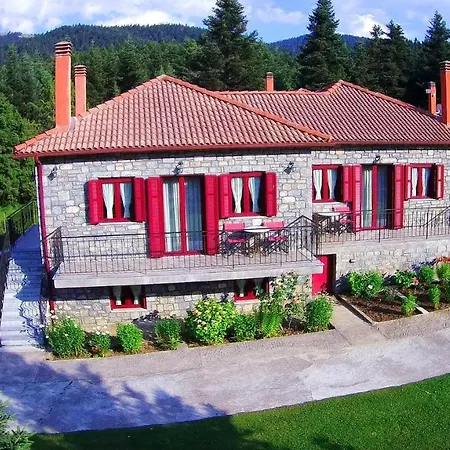 φιλοξένια 维蒂纳