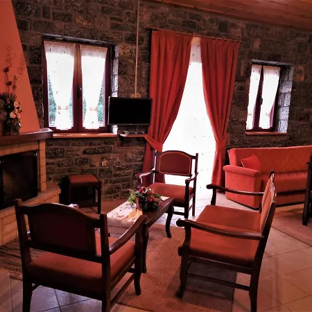 φιλοξένια Pensión Vitina