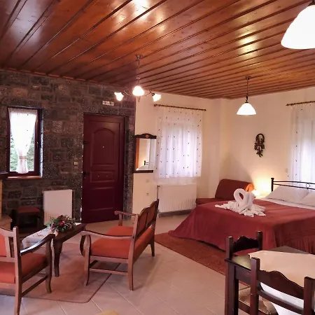 φιλοξένια Guest house Vytina