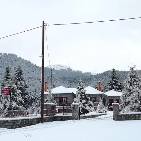 φιλοξένια Vytina