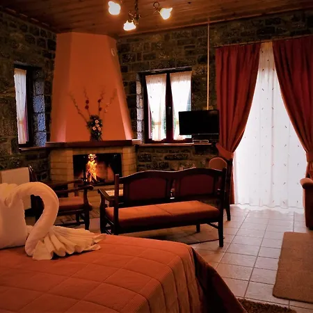 φιλοξένια 招待所 维蒂纳