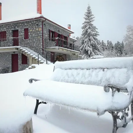 φιλοξένια 招待所