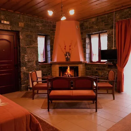 Guest house φιλοξένια Vytina