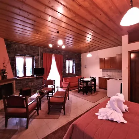 Pensión φιλοξένια 3*