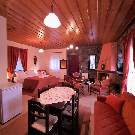 φιλοξένια Guest house Vytina