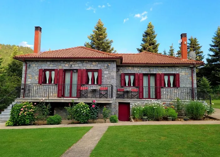 φιλοξένια Πανσιόν 3*