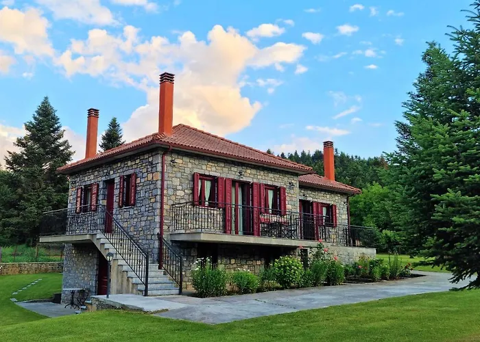 Πανσιόν φιλοξένια