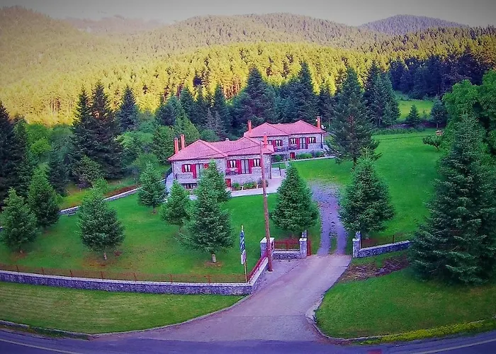 Πανσιόν φιλοξένια 3*