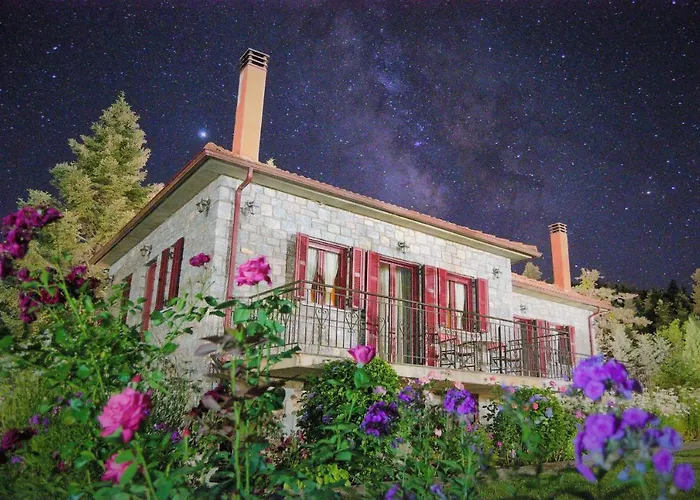 Πανσιόν φιλοξένια Βυτίνα