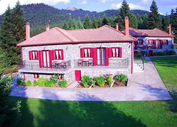 Πανσιόν φιλοξένια 3*