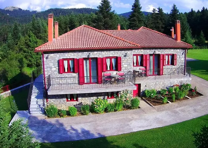 φιλοξένια Βυτίνα