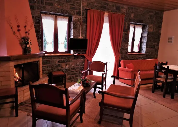 φιλοξένια Πανσιόν Βυτίνα