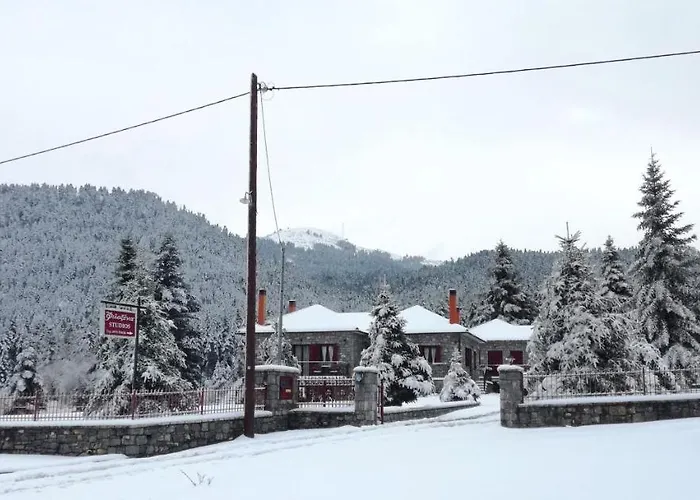 φιλοξένια Βυτίνα