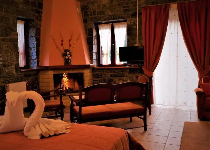 φιλοξένια Πανσιόν Βυτίνα