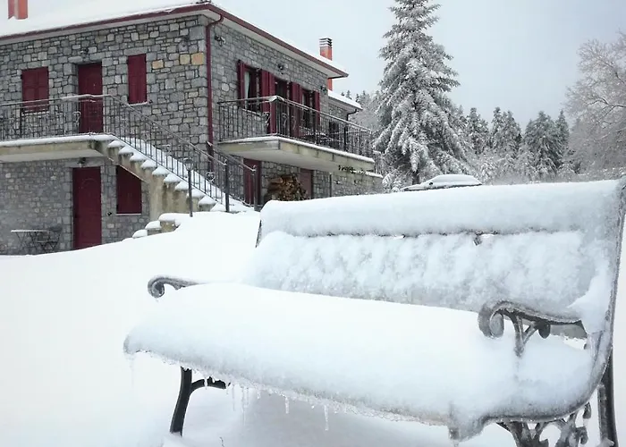 φιλοξένια Πανσιόν