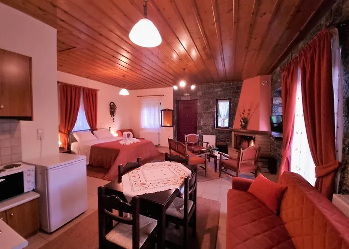 φιλοξένια Πανσιόν Βυτίνα